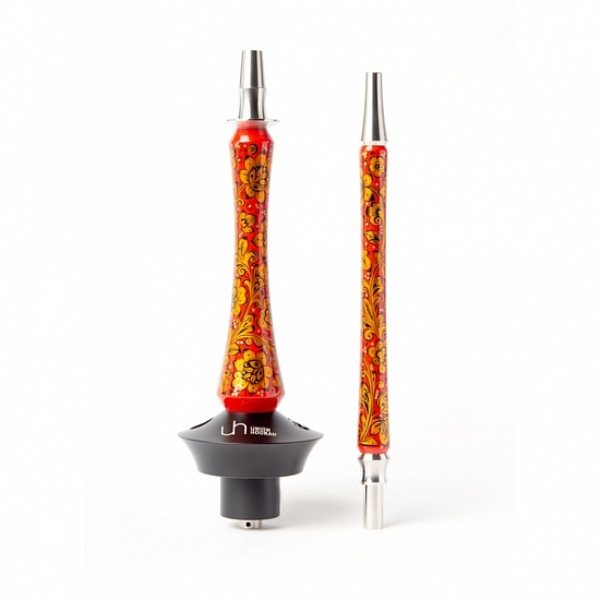 Кальян Union Hookah Sleek Хохлома в Турции
