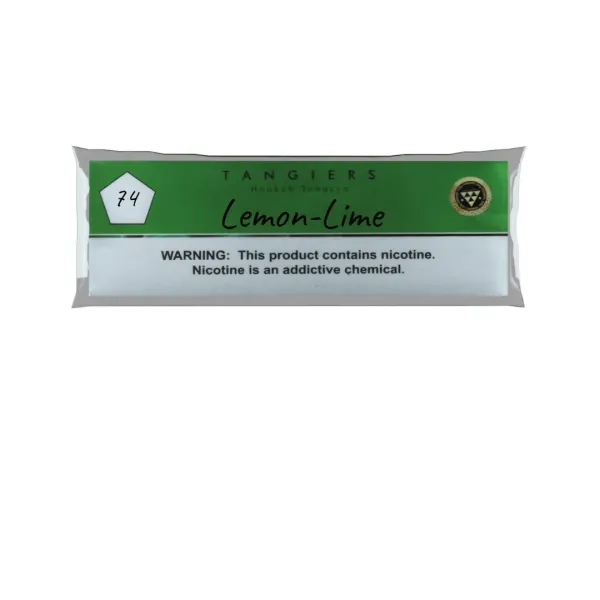 Табак Tangiers Birquq Lemon Lime (Лимон Лайм) 100 гр в Турции