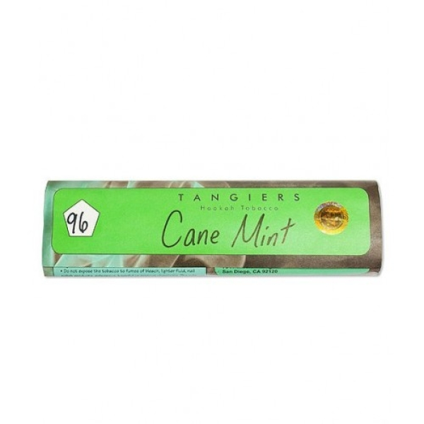 Табак Tangiers Burley Cane Mint (Тростниковая мята) 250 гр в Турции