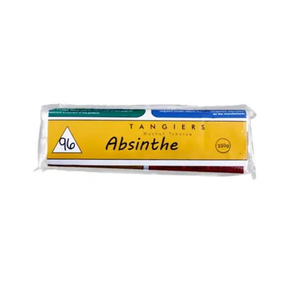Табак Tangiers Noir Absinthe (Абсент) 250 гр в Турции