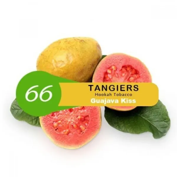Табак Tangiers Noir Guajava Kiss (Поцелуй гуавы) 250 гр в Турции