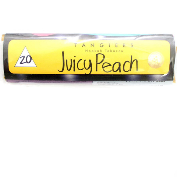 Табак Tangiers Noir Juicy Peach (Персиковый сок) 100 гр в Турции