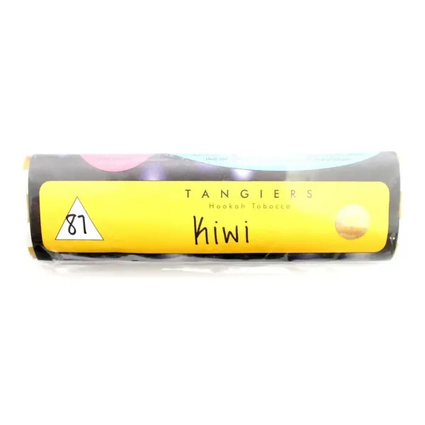Табак Tangiers Noir Kiwi (Киви) 250 гр в Турции