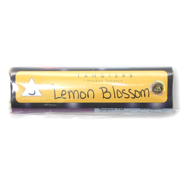Табак Tangiers Noir Lemon Blossom (Лимонный цветок) 250 гр в Турции