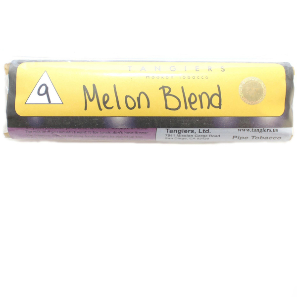 Табак Tangiers Noir Melon Blend (Смесь из дыни) 250 гр в Турции