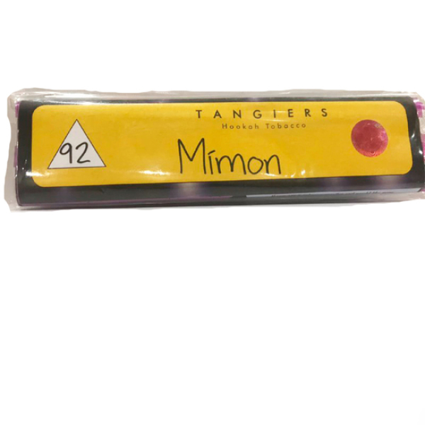 Табак Tangiers Noir Mimon (Мимон) 250 гр в Турции