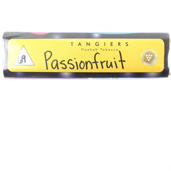 Табак Tangiers Noir Passionfruit (Маракуйя) 250 гр в Турции