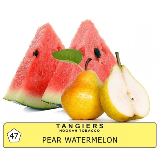 Табак Tangiers Noir Pear Watermelon (Груша Арбуз) 250 гр в Турции