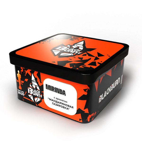 Табак BlackBurn Mirinda (Миринда) 200 гр в Турции