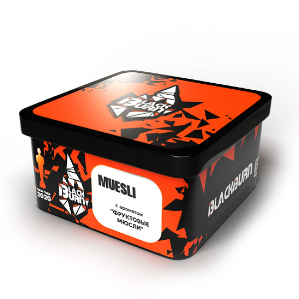 Табак BlackBurn Muesli (Мюсли) 200 гр в Турции