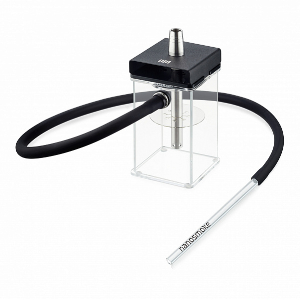 Кальян Nanosmoke Ilin nano (Черный, 21 см) в Турции