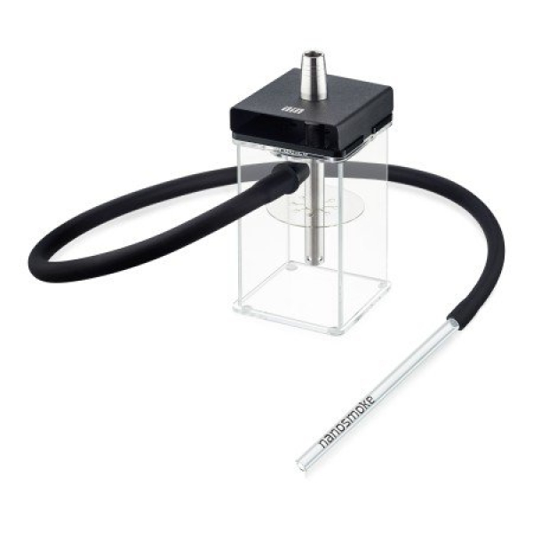 Кальян Nanosmoke Nano light (Черный, 21 см) в Турции
