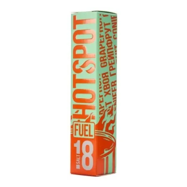 Жидкость HOTSPOT Fuel Conifer Grapefruit 30 мл в Турции