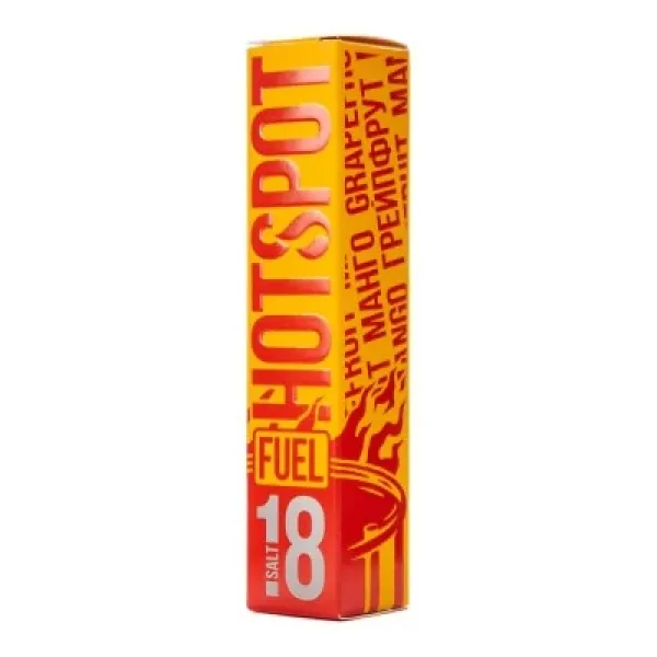 Жидкость HOTSPOT Fuel Mango Grapefruit 30 мл в Турции
