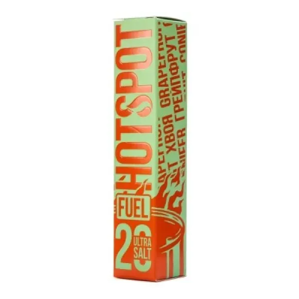 Жидкость HOTSPOT Fuel Ultra Conifer Grapefruit 30 мл в Турции