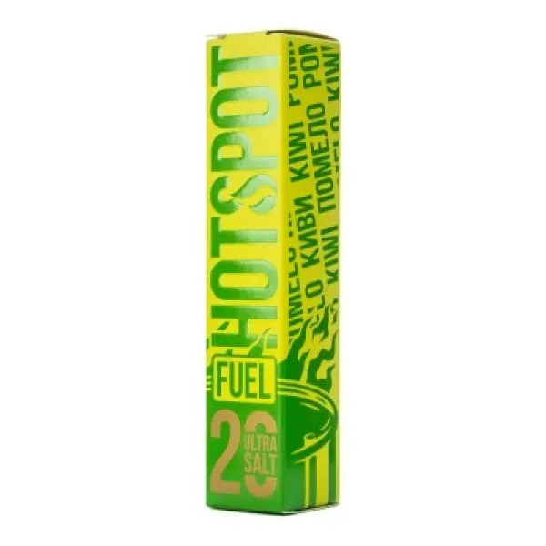 Жидкость HOTSPOT Fuel Ultra Kiwi Pomelo 30 мл в Турции
