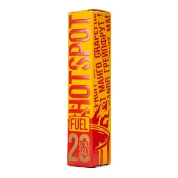 Жидкость HOTSPOT Fuel Ultra Mango Grapefruit 30 мл в Турции