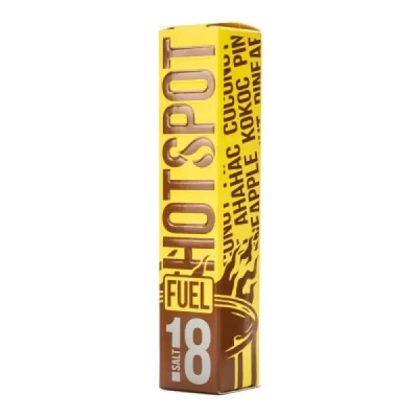 Жидкость HOTSPOT Fuel Ultra Pineapple Coconut 30 мл в Турции