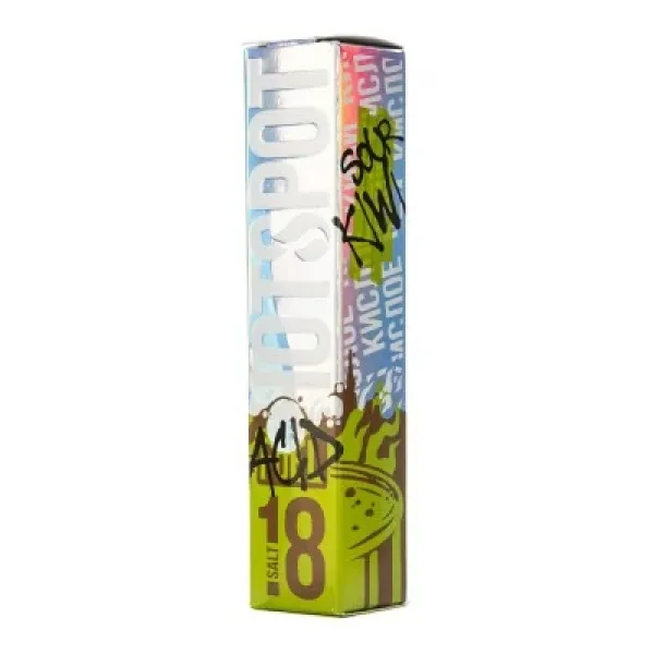 Жидкость HOTSPOT Sour Kiwi Acid 30 мл в Турции