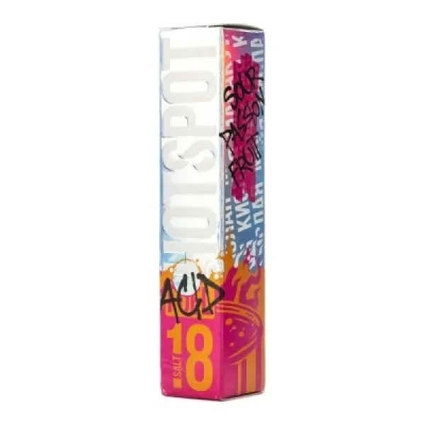 Жидкость HOTSPOT Sour Passion Fruit Acid 30 мл в Турции