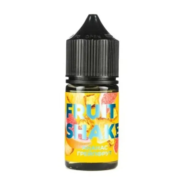 Жидкость Pride Vape Tea Salt Ананас грейпфрут 30 мл в Турции