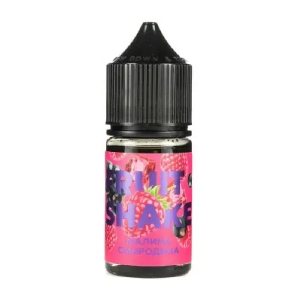 Жидкость Pride Vape Tea Salt Малина смородина 30 мл в Турции