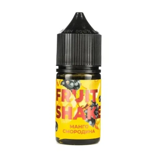 Жидкость Pride Vape Tea Salt Манго смородина 30 мл в Турции