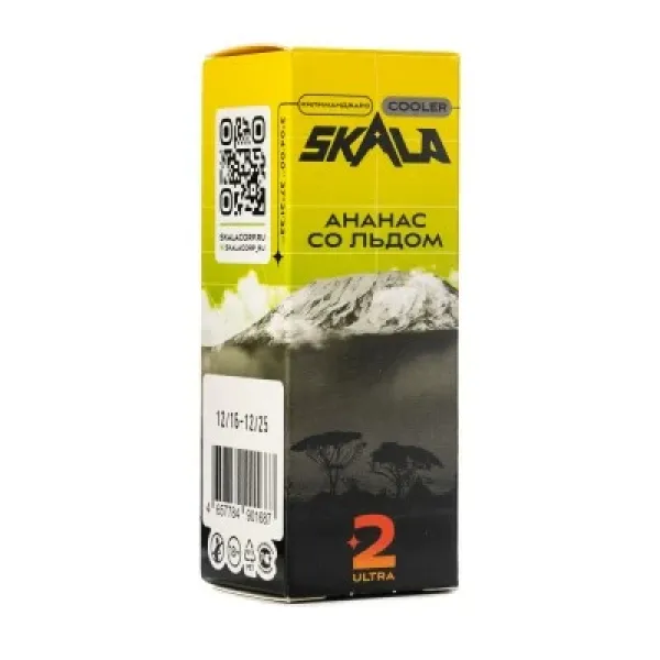 Жидкость Skala Ultra Ананас со льдом 30 мл в Турции
