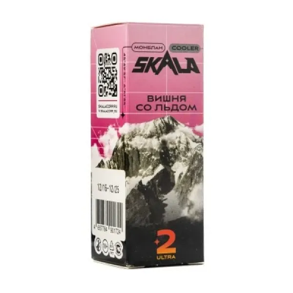 Жидкость Skala Ultra Вишня со льдом 30 мл в Турции