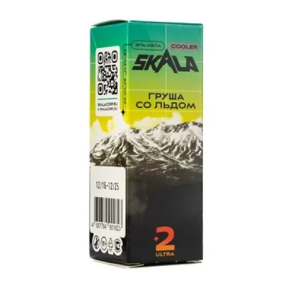 Жидкость Skala Ultra Груша со льдом 30 мл в Турции