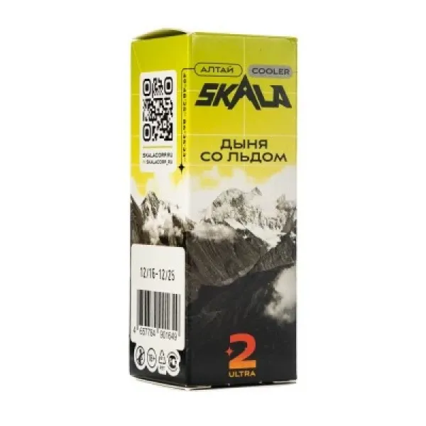 Жидкость Skala Ultra Дыня со льдом 30 мл в Турции