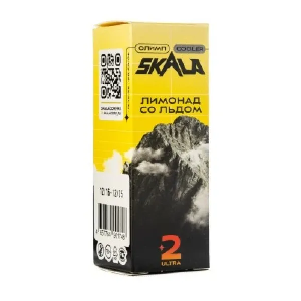 Жидкость Skala Ultra Лимонад со льдом 30 мл в Турции
