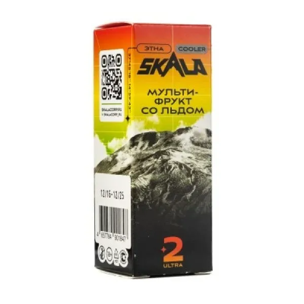 Жидкость Skala Ultra Мультифрукт со льдом 30 мл в Турции