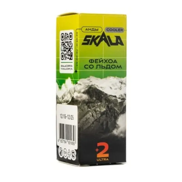 Жидкость Skala Ultra Фейхоа со льдом 30 мл в Турции