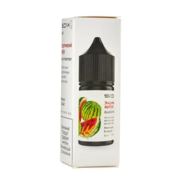 Жидкость SOAK L Exotic Watermelon 30 мл в Турции