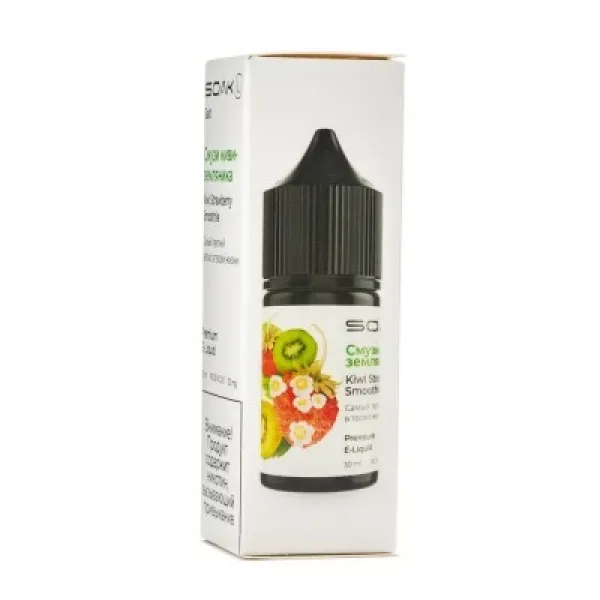 Жидкость SOAK L Kiwi Strawberry Smoothie 30 мл в Турции