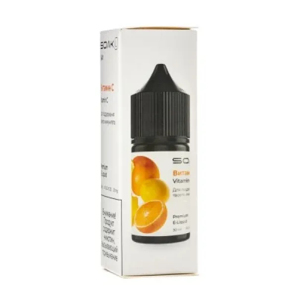 Жидкость SOAK L Vitamin C 30 мл в Турции