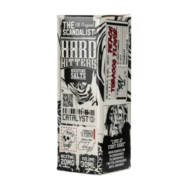 Жидкость The Scandalist Catalyst Peach 30 мл в Турции