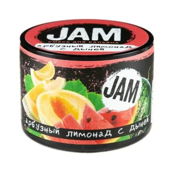 Смесь JAM Арбузный Лимонад с Дыней 50 гр в Турции