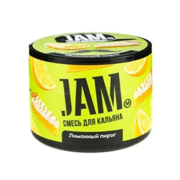 Смесь JAM Лимонный пирог 50 гр в Турции