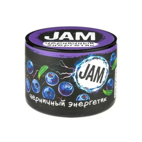 Смесь JAM Черничный Энергетик 50 гр в Турции