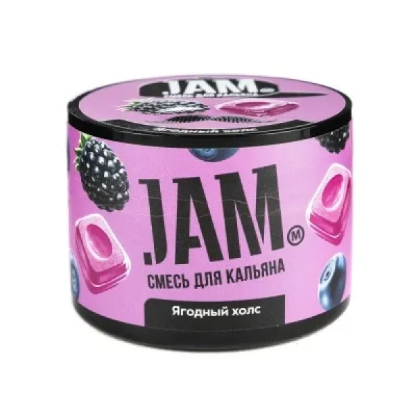 Смесь JAM Ягодный холс 50 гр в Турции