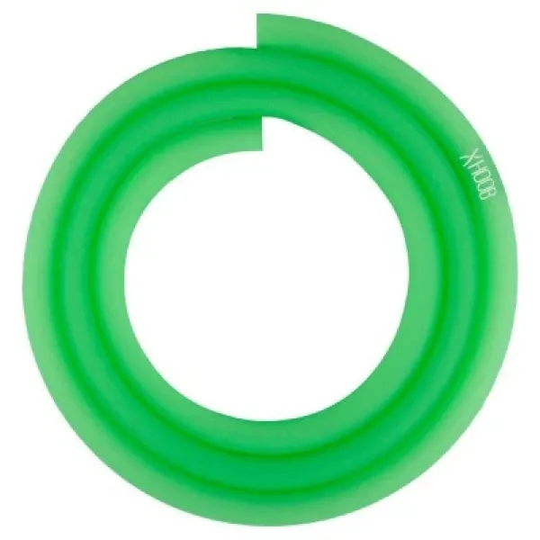 Шланг HOOB Acid Green (зеленый, силикон) в Турции