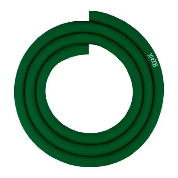 Шланг HOOB British Racing Green (зеленый, силикон) в Турции