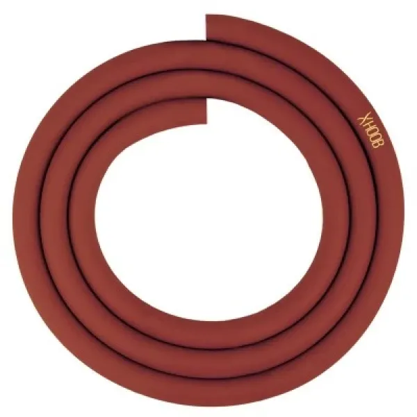 Шланг HOOB Wine Red (красный, силикон) в Турции