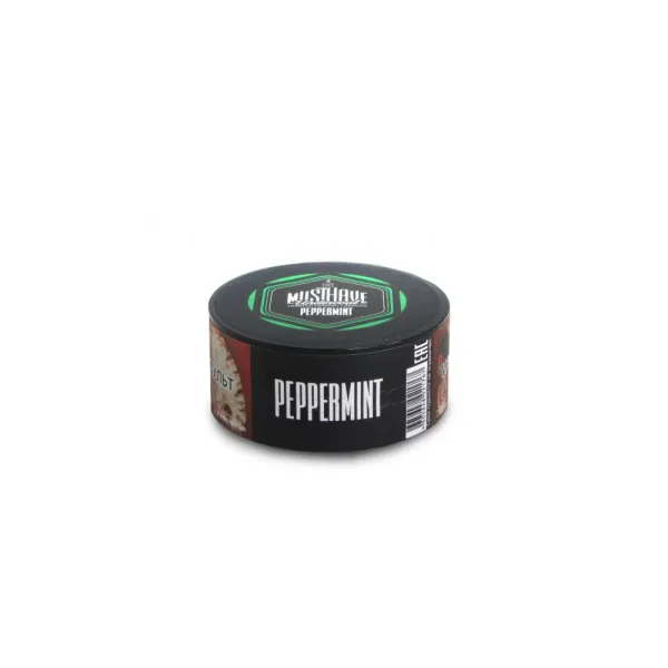 Табак Must Have Peppermint 25 гр в Турции