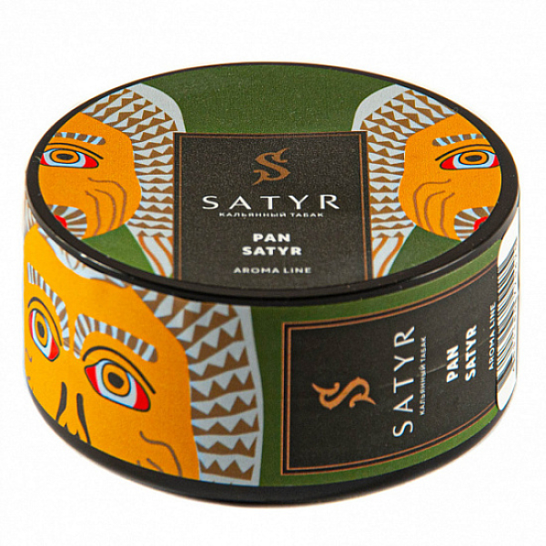 Табак SATYR PAN SATYR(ПАН САТИР) 25 гр в Турции