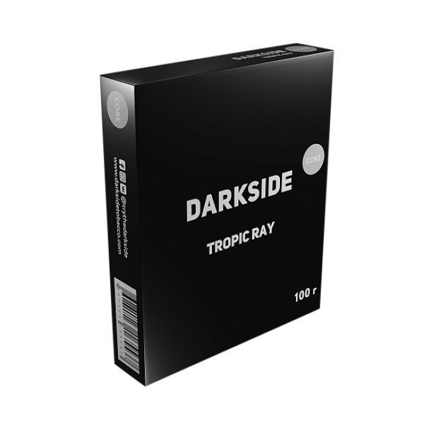 Табак DARKSIDE CORE TROPIC RAY 100 гр в Турции