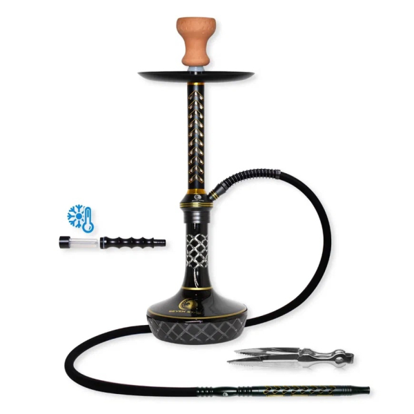 Кальян Seven star E66S 60см в Турции