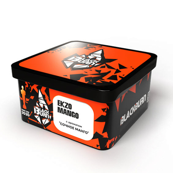 Табак BlackBurn Ekzo mango (Сочное манго) 200 гр в Турции